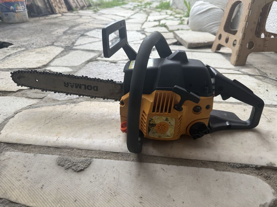 Бензинова резачка