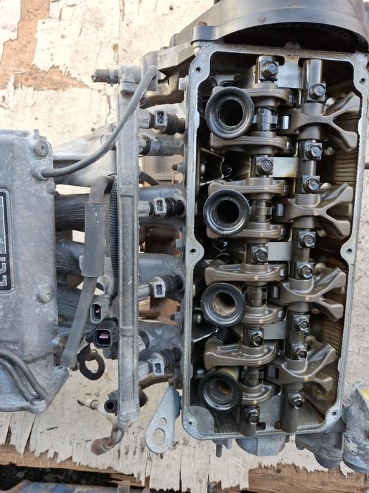 Двигатель на Mitsubishi