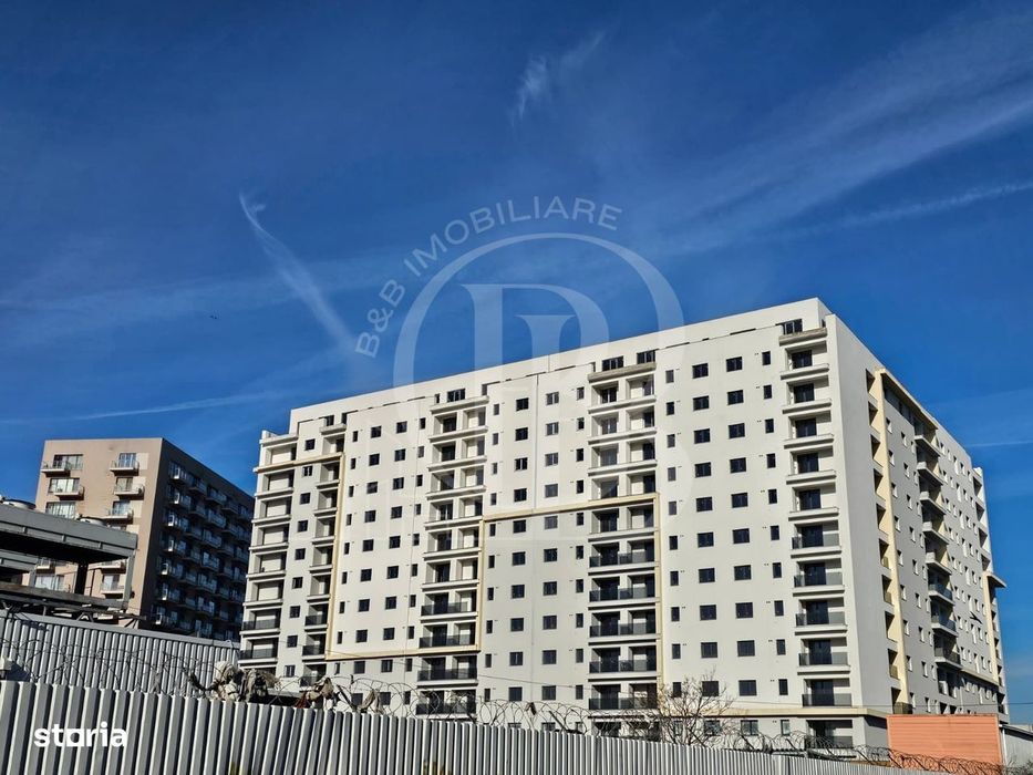 Apartament 2 camere Auchan Titan-Liviu Rebreanu