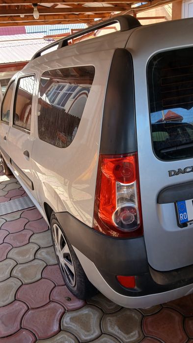 Dacia Logan mcv 1.6