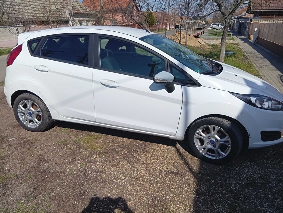 Ford fiesta 2014