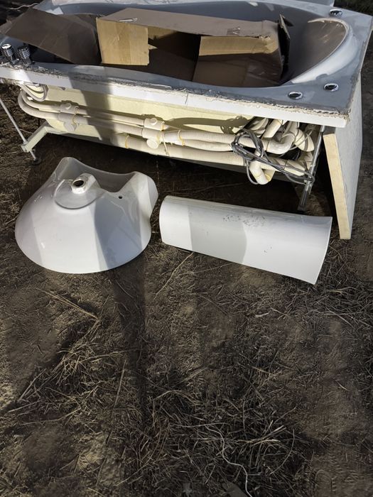 Продам джакузи раковину биде унитаз