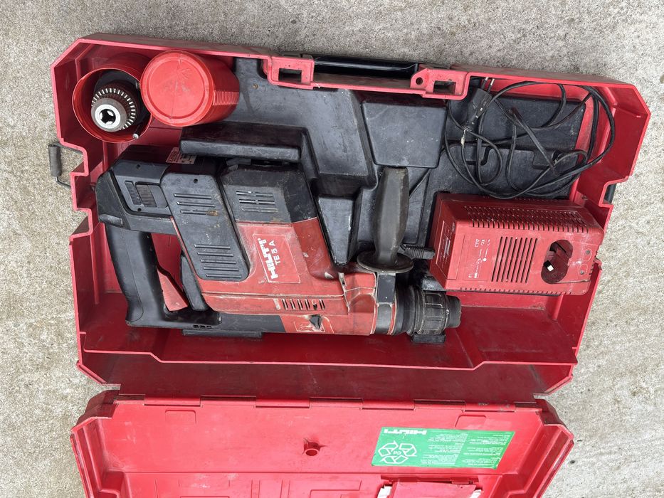 Bormasina Hilti TE-5