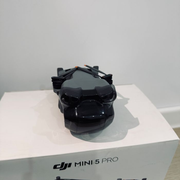Дрон DJI MINI 5 pro combo+ rc 2
