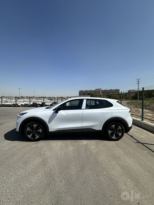 Deepal S05 520 Ev