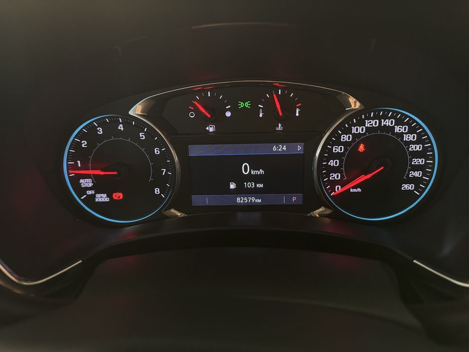 Chevrolet Equinox RS FULL