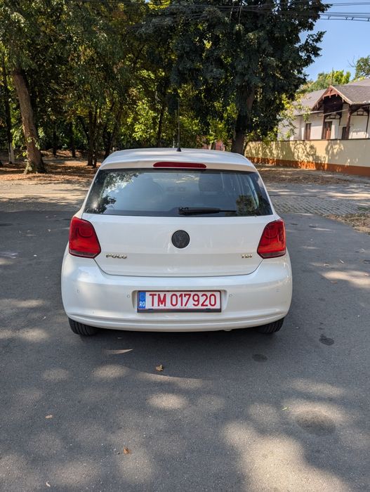 Volkswagen Polo 1.2 diesel