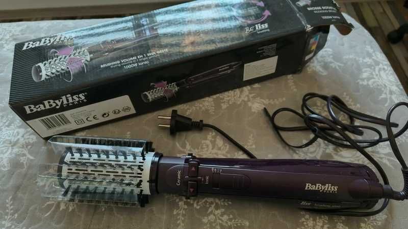 Perie rotativa Babyliss