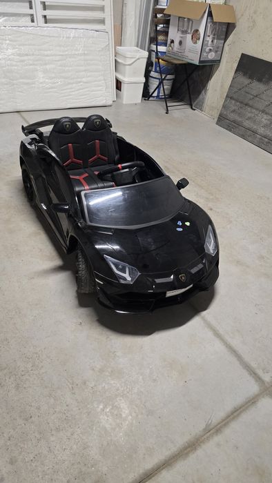 Детска кола Lamborghini