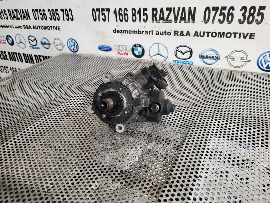 Pompa Inalta Presiune Bmw 2.0 Diesel N47 Cod  E90 E91 E87 F20 F21 F30 F31 F34 F10 F11 X3 X4 F25 F26