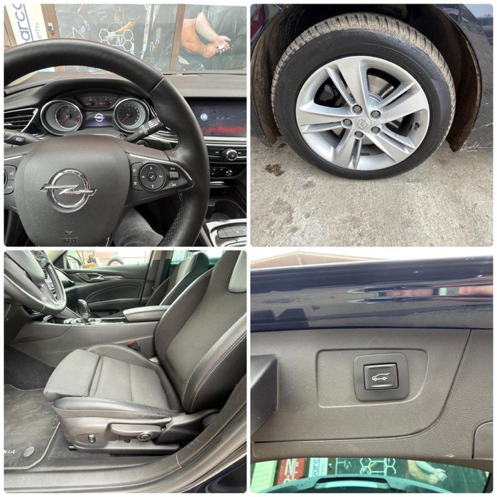 Opel insignia 2018
