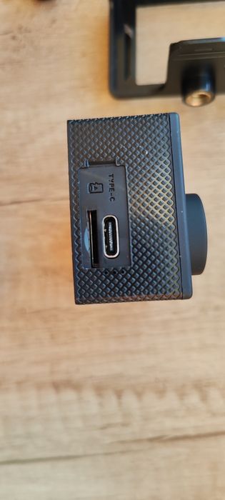 Екшън камера комплект с колани