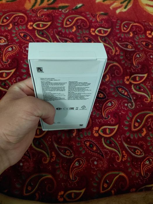 Samsung Galaxy A 17