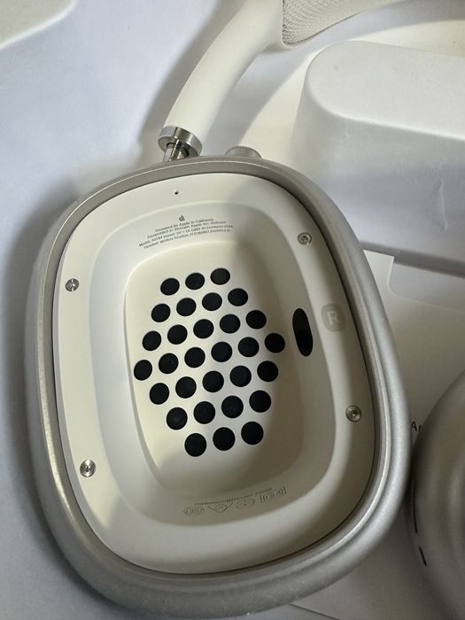 Casti Apple Airpods Max - Crem