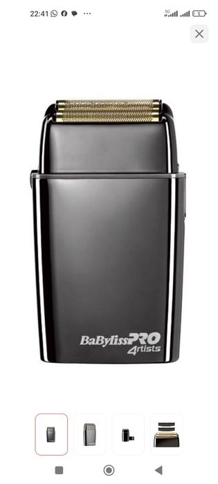 Профессиональные машинки для стрижки Jrl BabylissPro