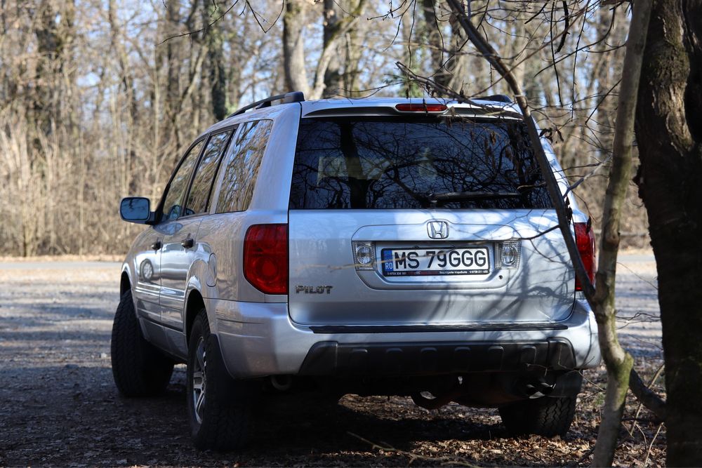 Honda Pilot automata