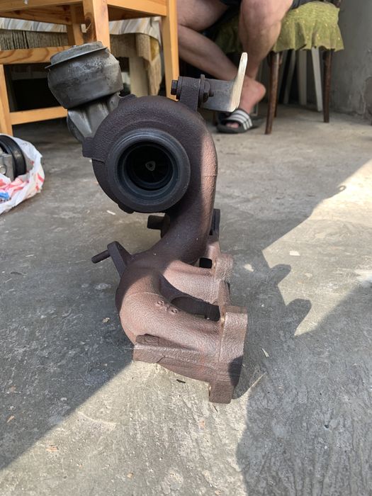 Компресор и/или турбо