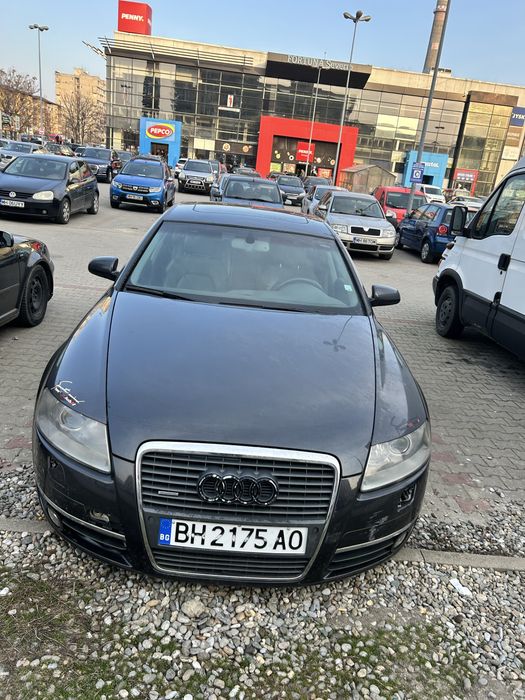 Vand audi a6c6 3.0 Quttro
