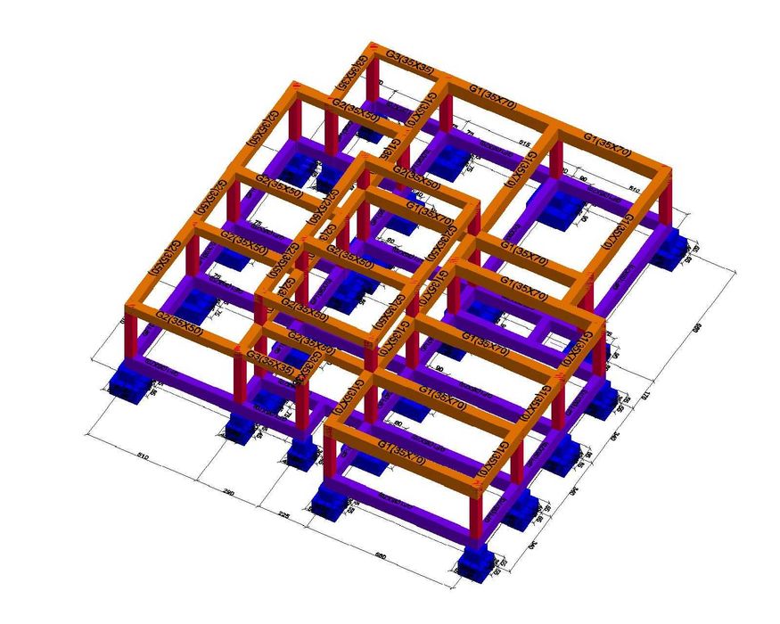 Inginer Structurist Verifica Stabilitatea si Rezistenta Constructiilor, la tarif 0,80 euro/mp
