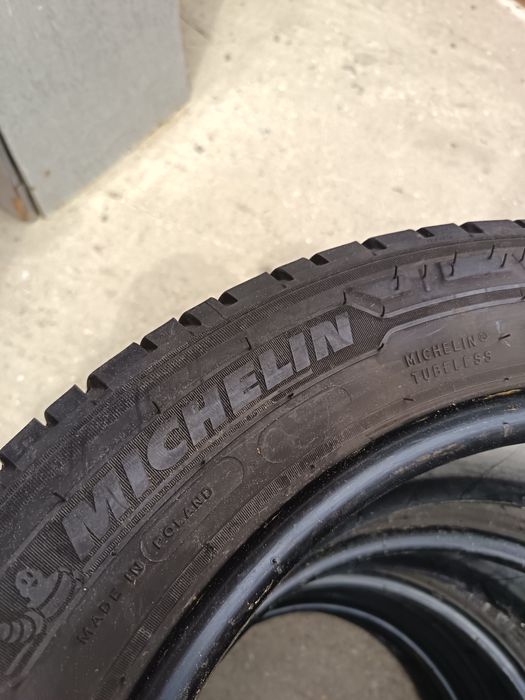 Anvelope vara 215 60 17c Michelin 2024 și 2022 7-7.5mm