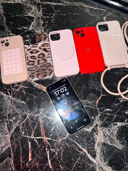 Айфон 13 128гб сатылады