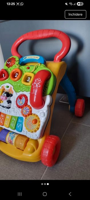 Premergător bebe