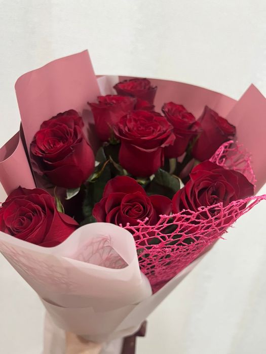 свежие цветы продается