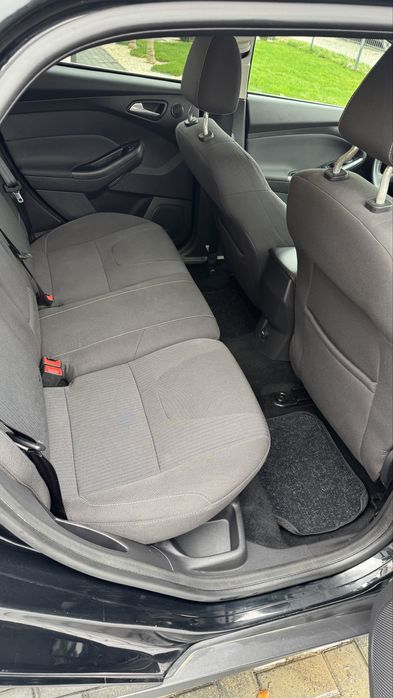 Ford Focus 3 hatchback  Titanium 2011 1,6 tdci  RAR efectuat