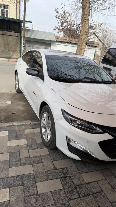 Malibu XL 2023y metan navarot 60.000km probek