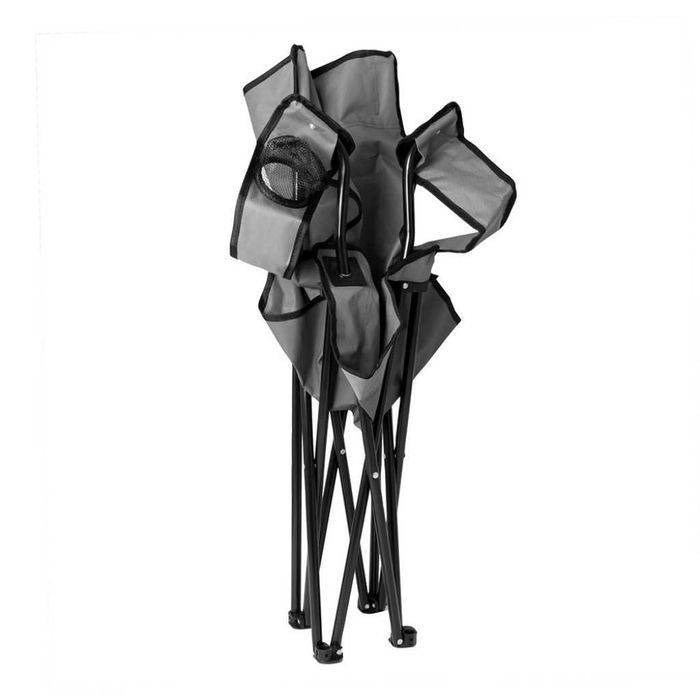 Сгъваем къмпинг стол Muhler, 52x52x82см