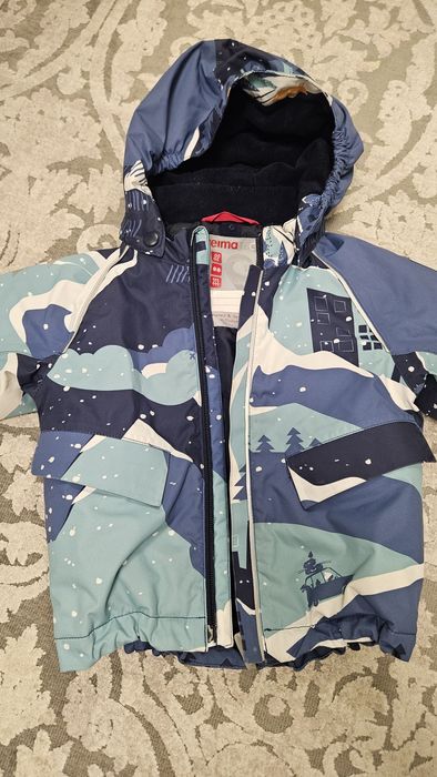 Детский демисезон костюм