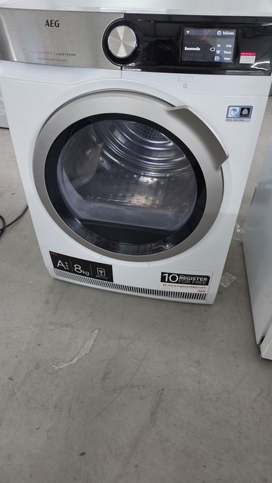Сушилня AEG 8000 8kg wi-fi