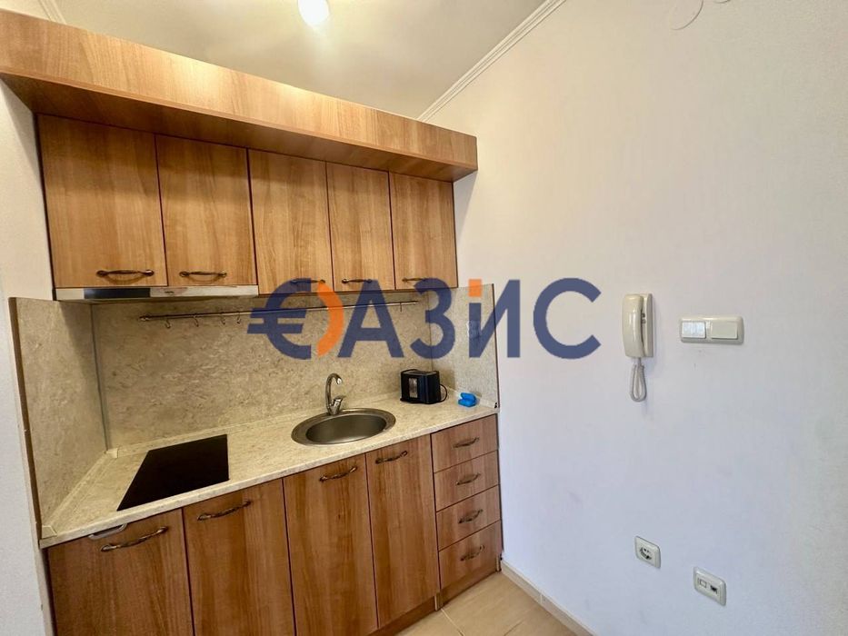 Продава се Едностаен апартамент в с. Равда, Област Бургас - 44 кв.м за 787 €/кв.м - Снимка #3