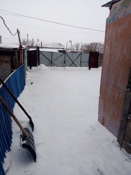 Продам дом с центральным отоплением