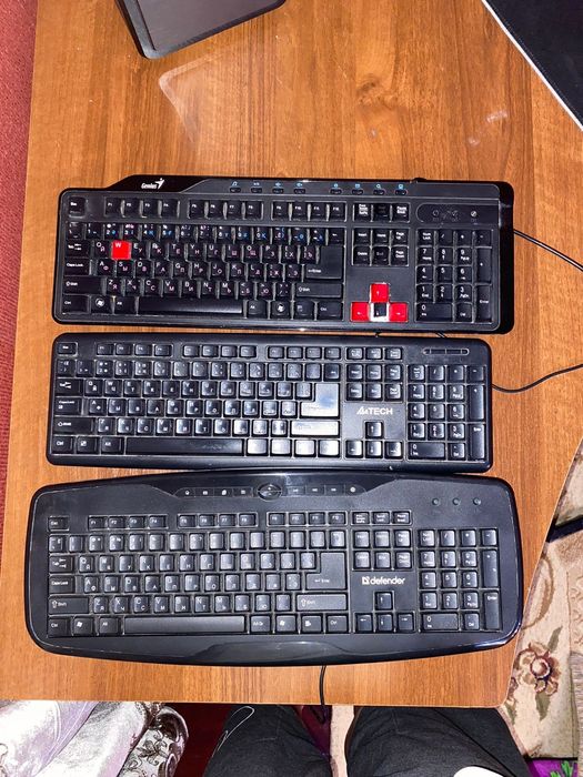 Клавиатура офисная