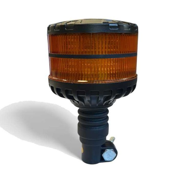 LED буркан нисък на прът – ДЕН/НОЩ функция, 12/24V, сертифициран R65