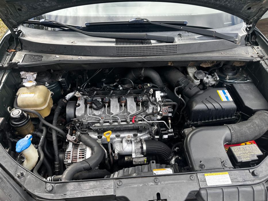 Hyundai Tucson 2.0 crdi