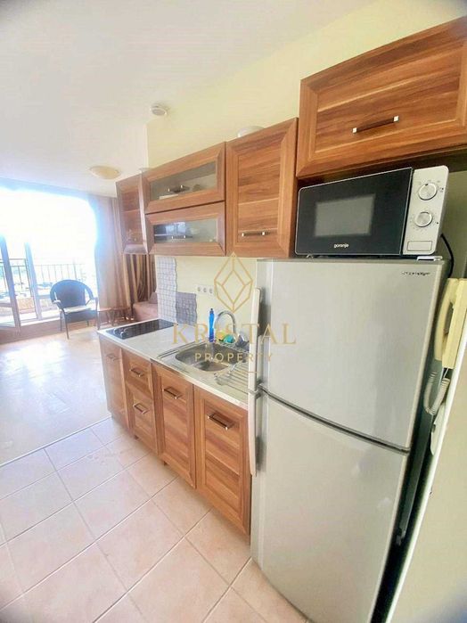 Продава се Едностаен апартамент в к.к. Слънчев бряг - 36 кв.м за 1292 €/кв.м - Снимка #5