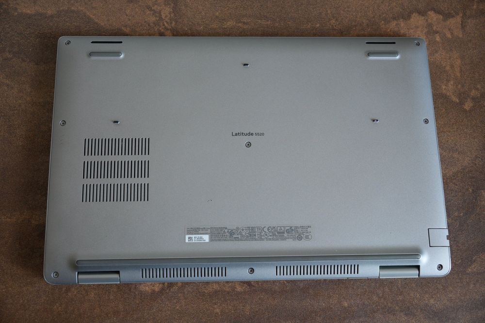 Dell Latitude 5520 i7-1165G7 32GB RAM 512GB SSD