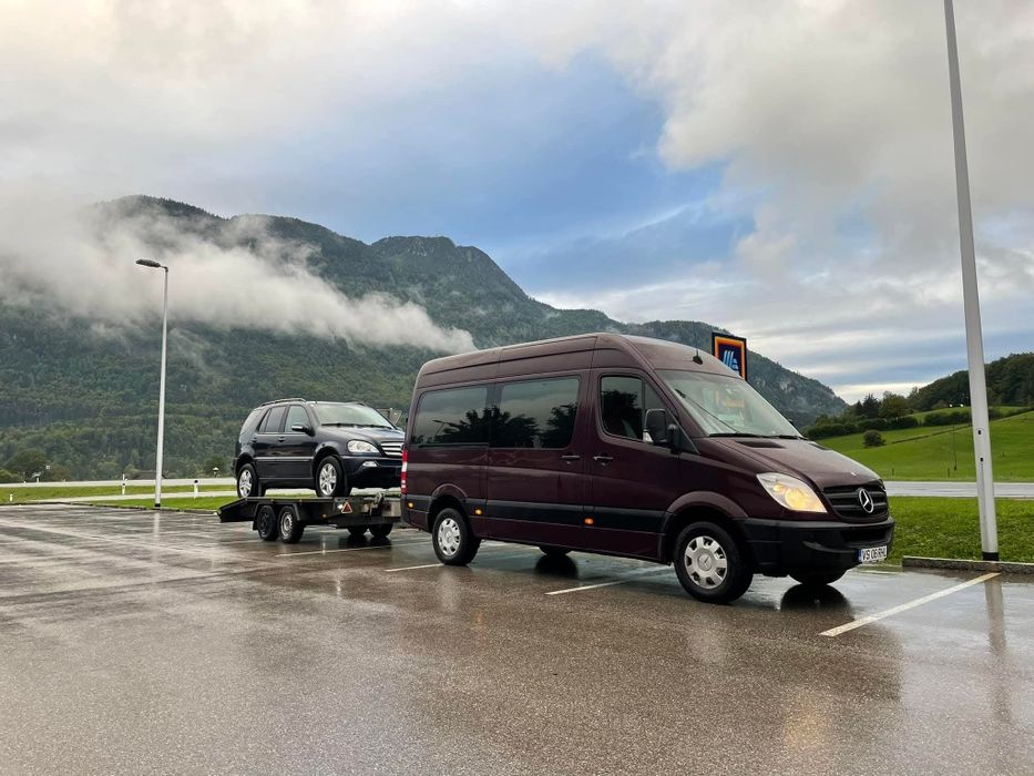 Transport Auto și Persoane