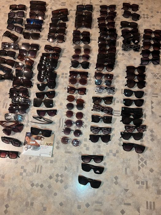 Очки Новые солнцезащитные