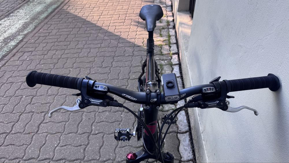 Mtb Bergamont 26”