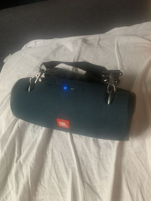 Jbl extreme 2  boxa portabila