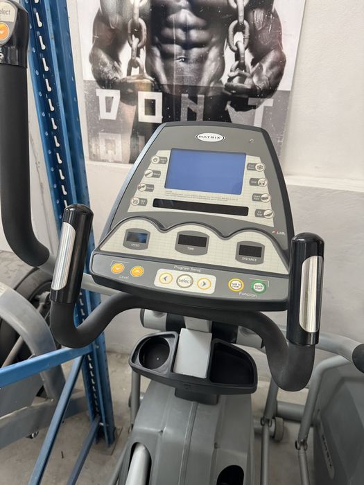Elipitica crosstrainer stepper Matrix