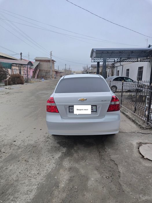 Nexia 3 mexanik 3-poz