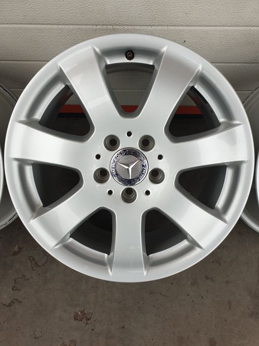 Оригинални джанти за МЕРЦЕДЕС MERCEDES R17 5x112 ET56 7.5J
