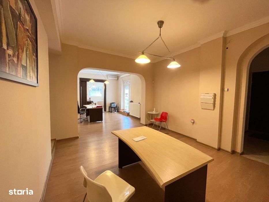 Apartament Interbelic Premium | 3 Camere + Cameră de Serviciu | Calea