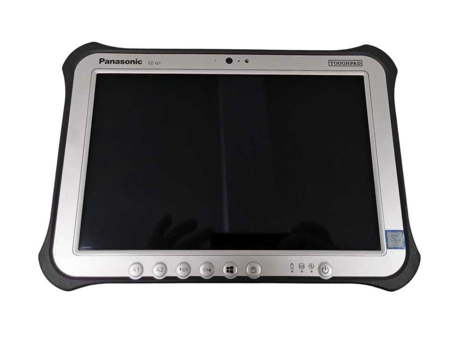 Panasonic Toughpad FZ-G1, Mk5 i5 7300U, 8GB, 256GB SSD, 4G,LAN,W10P