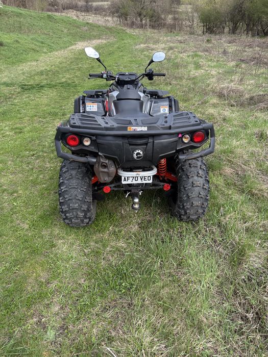 Can Am Outlander 1000 xxc