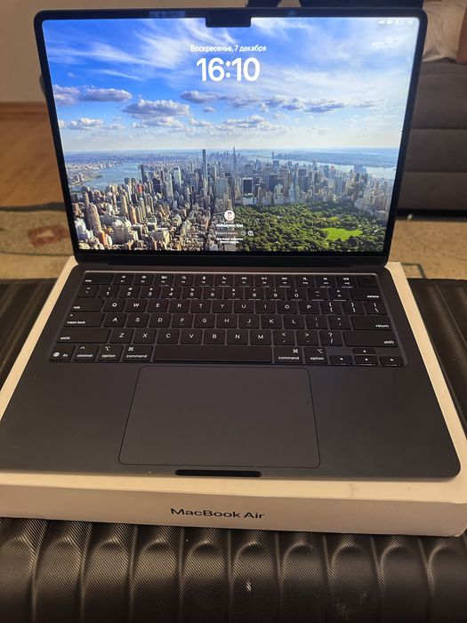 Macbook air m4 512 gb 16 g